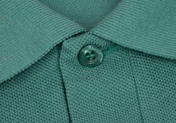 COMME des GARCONS SHIRT×FRED PERRY One-point Embroidered Polo Shirt K-166027_004