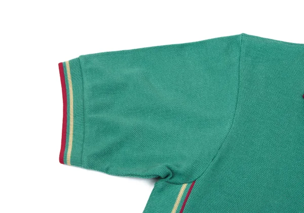 COMME des GARCONS SHIRT×FRED PERRY One-point Embroidered Polo Shirt K-166027_007