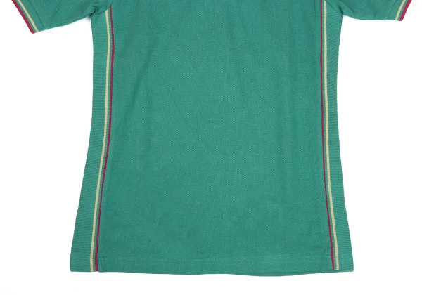 COMME des GARCONS SHIRT×FRED PERRY One-point Embroidered Polo Shirt K-166027_008