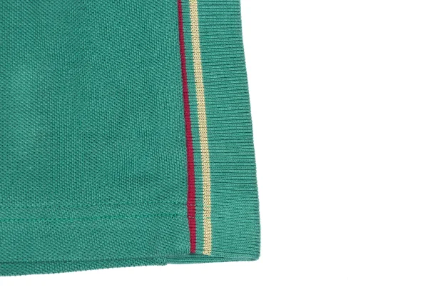 COMME des GARCONS SHIRT×FRED PERRY One-point Embroidered Polo Shirt K-166027_009