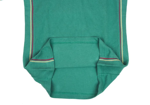 COMME des GARCONS SHIRT×FRED PERRY One-point Embroidered Polo Shirt K-166027_010