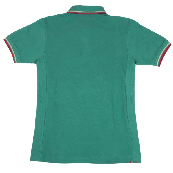 COMME des GARCONS SHIRT×FRED PERRY One-point Embroidered Polo Shirt K-166027_011