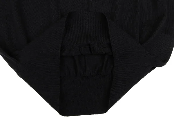 COMME des GARCONS Wool Roll-neck Knit Sweater K-166031_009