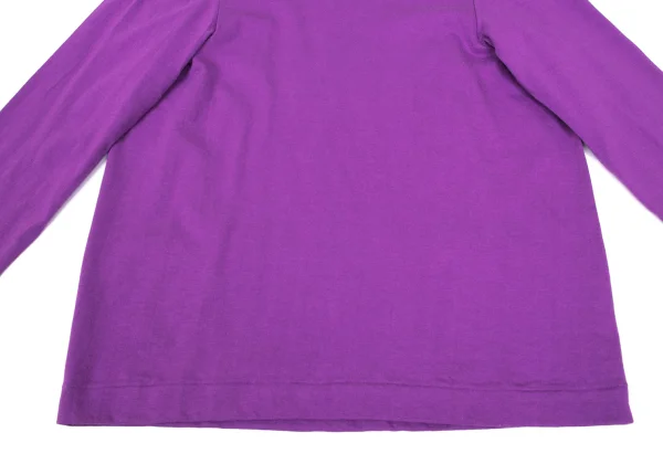 COMME des GARCONS Square Design Long Sleeve Top K-166032_008