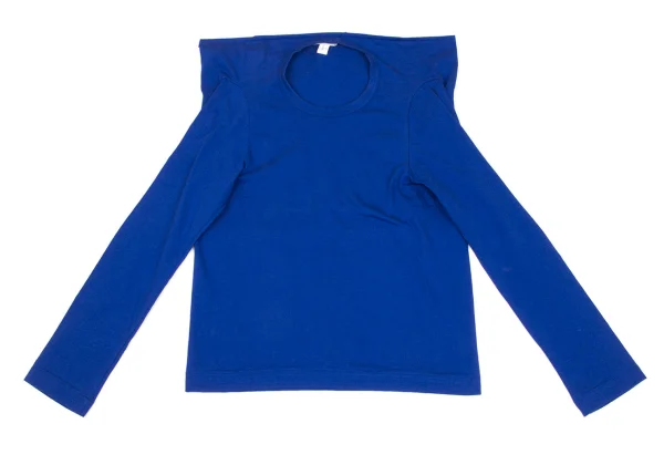  COMME des GARCONS Square Design Long Sleeve Top K-166033_002