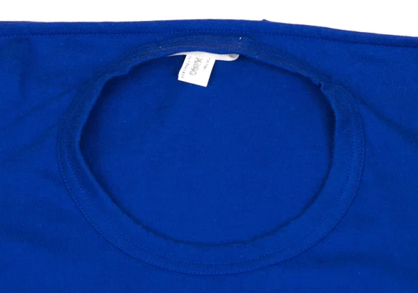  COMME des GARCONS Square Design Long Sleeve Top K-166033_004