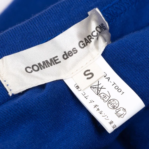  COMME des GARCONS Square Design Long Sleeve Top K-166033_013