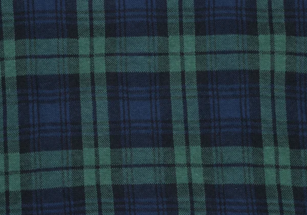 COMME des GARCONS Checker Woven 3/4 Sleeve Top K-166034_011