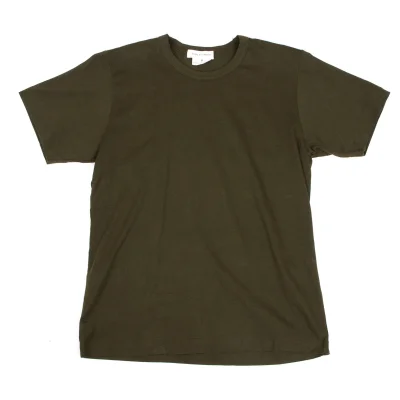 COMME des GARCONS Cotton T-shirt