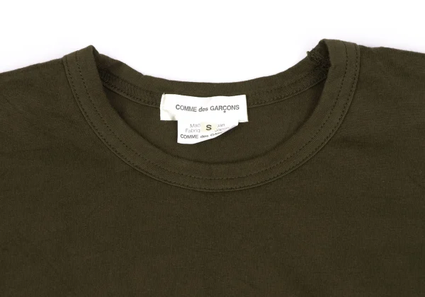 COMME des GARCONS Cotton T-shirt K-166036_003