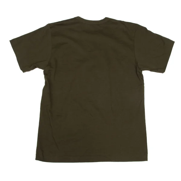 COMME des GARCONS Cotton T-shirt K-166036_007