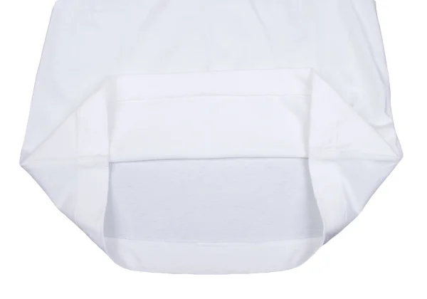 COMME des GARCONS Armpit Cutting Striped Sleeve T-shirt K-166039_007