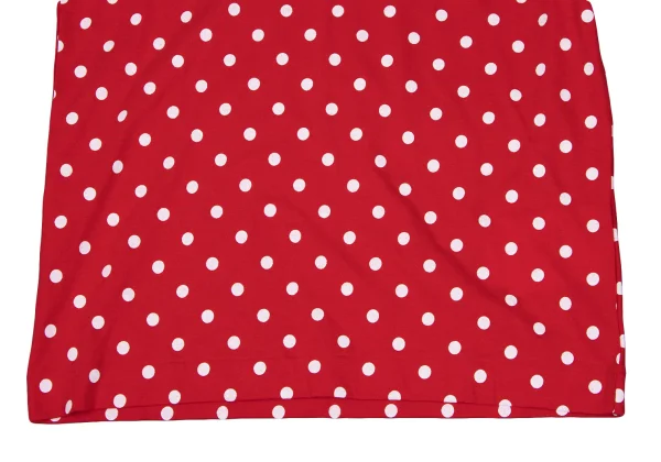 PLAY COMME des GARCONS Heart Patch Dot Top K-166043_007