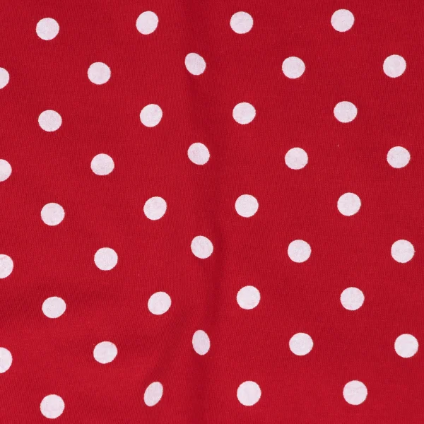 PLAY COMME des GARCONS Heart Patch Dot Top K-166043_010