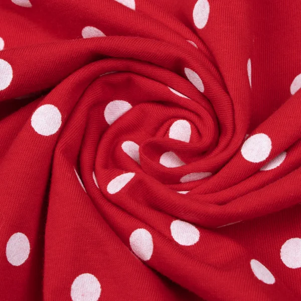 PLAY COMME des GARCONS Heart Patch Dot Top K-166043_011