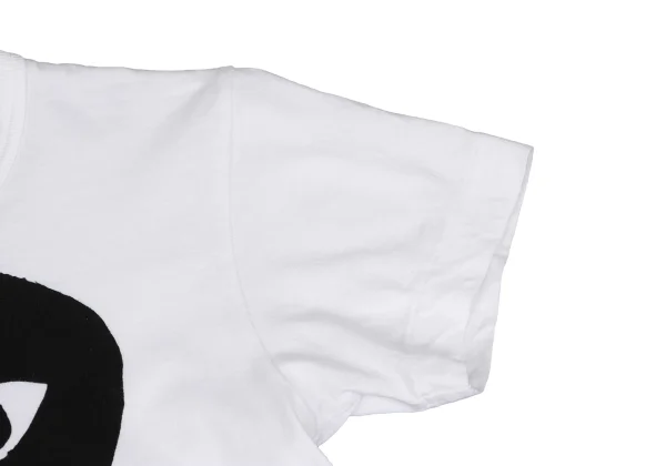 PLAY COMME des GARCONS Heart Printed T Shirt K-166044_005