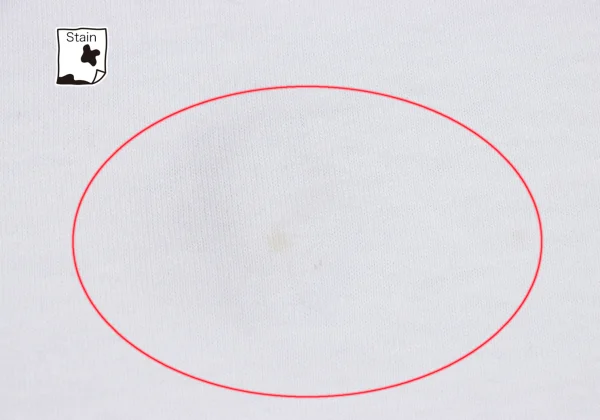 PLAY COMME des GARCONS Heart Printed T Shirt K-166044_007