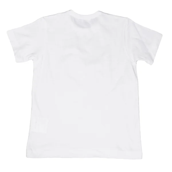 PLAY COMME des GARCONS Mini Heart Patch T-shirt K-166045_008