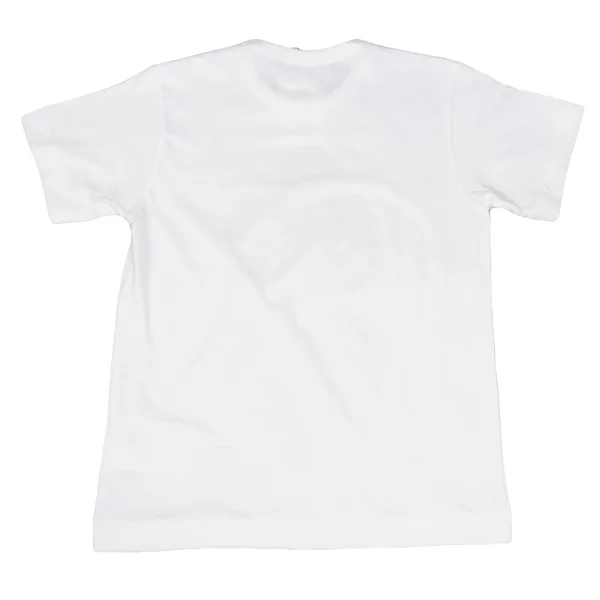 PLAY COMME des GARCONS Camo Heart Printed T-shirt K-166046_010