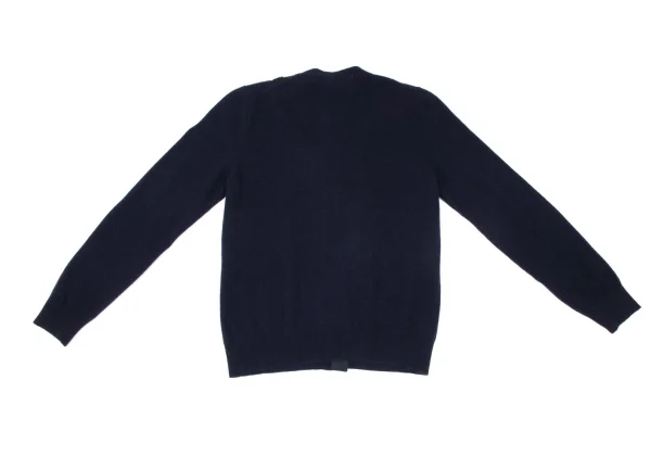 COMME des GARCONS Jewelry by Ligia Dias Knit Cardigan K-166047_011