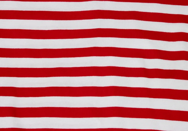 COMME des GARCONS Striped Switching Flocked Print Top K-166051_013