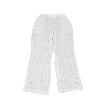 robe de chambre COMME des GARCONS Lace Pants