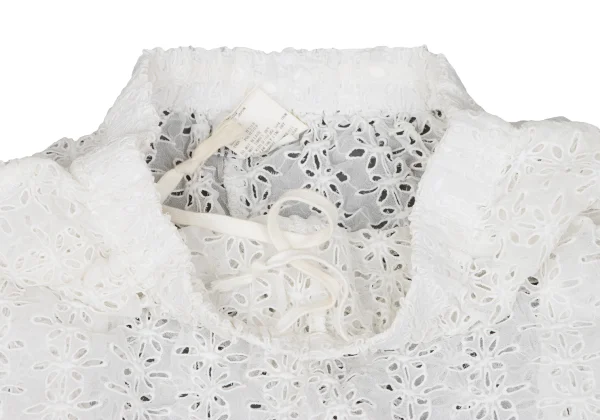 robe de chambre COMME des GARCONS Lace Pants K-166053_005