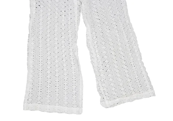 robe de chambre COMME des GARCONS Lace Pants K-166053_007