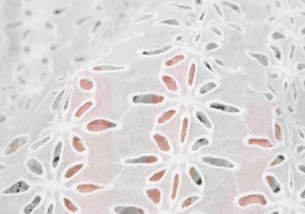 robe de chambre COMME des GARCONS Lace Pants K-166053_011