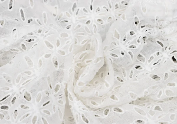 robe de chambre COMME des GARCONS Lace Pants K-166053_012