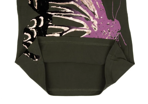 JUNYA WATANABE COMME des GARCONS Butterfly Flocked Print K-166055_007