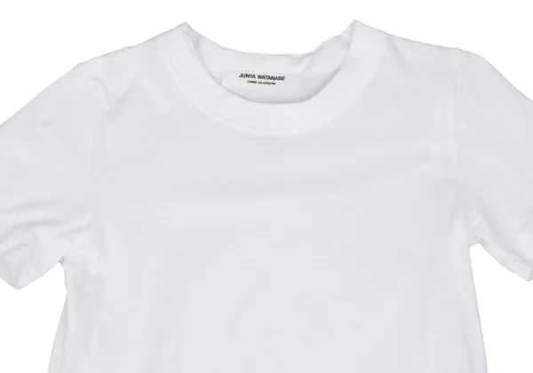 JUNYA WATANABE COMME des GARCONS Bold Neck T Shirt K-166058_002