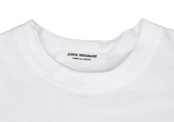 JUNYA WATANABE COMME des GARCONS Bold Neck T Shirt K-166058_003