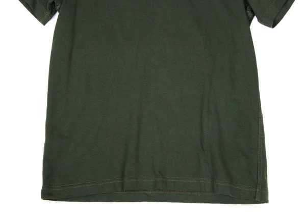 JUNYA WATANABE COMME des GARCONS Dyed Double Stitch Design T-shirt K-166059_005