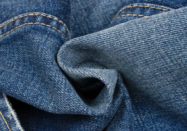 JUNYA WATANABE COMME des GARCONS denim Camouflage-lined Cargo Jeans K-166060_013