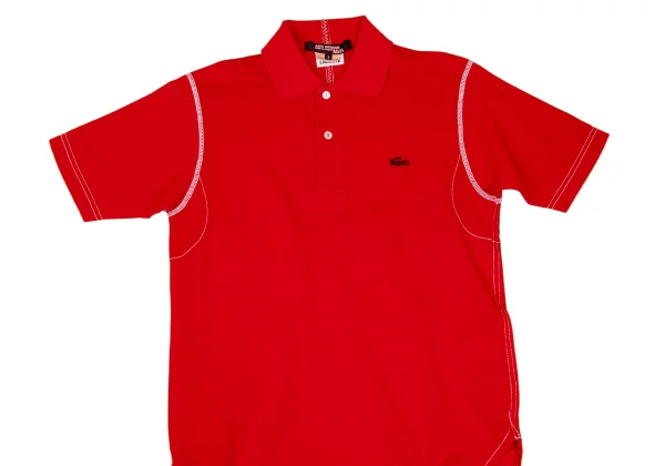 JUNYA WATANABE MAN COMME des GARCONS×LACOSTE Dyed Polo Shirt K-166061_002