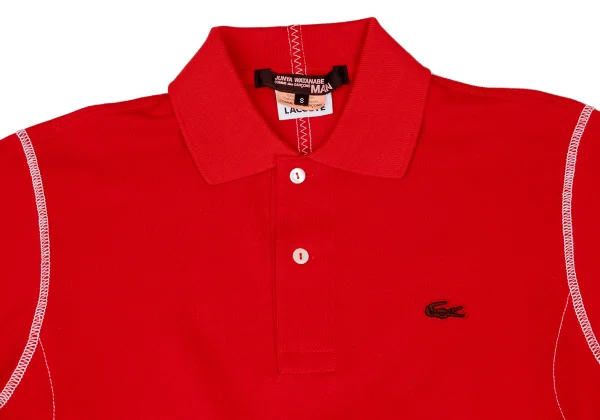 JUNYA WATANABE MAN COMME des GARCONS×LACOSTE Dyed Polo Shirt K-166061_003