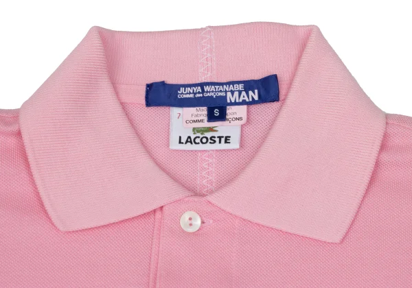 JUNYA WATANABE MAN COMME des GARCONS×LACOSTE Dyed Polo Shirt K-166062_003