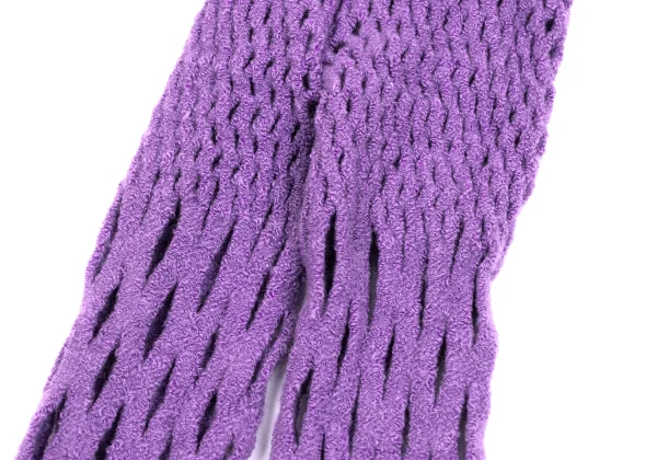 COMME des GARCONS Net Knit Long Tights K-166063_004