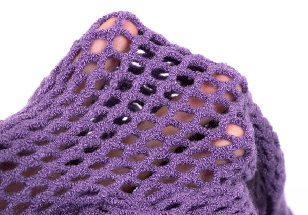 COMME des GARCONS Net Knit Long Tights K-166063_008