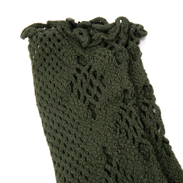 COMME des GARCONS Mesh Knit Socks K-166064_002