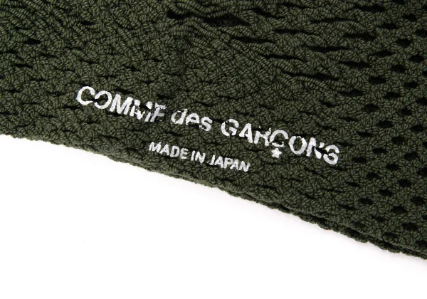 COMME des GARCONS Mesh Knit Socks K-166064_004
