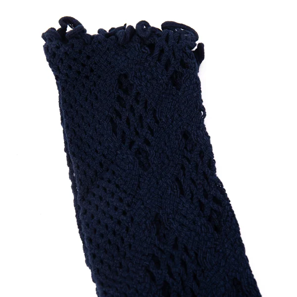 COMME des GARCONS Mesh Knit Socks K-166065_002