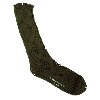 COMME des GARCONS Mesh Knit Socks