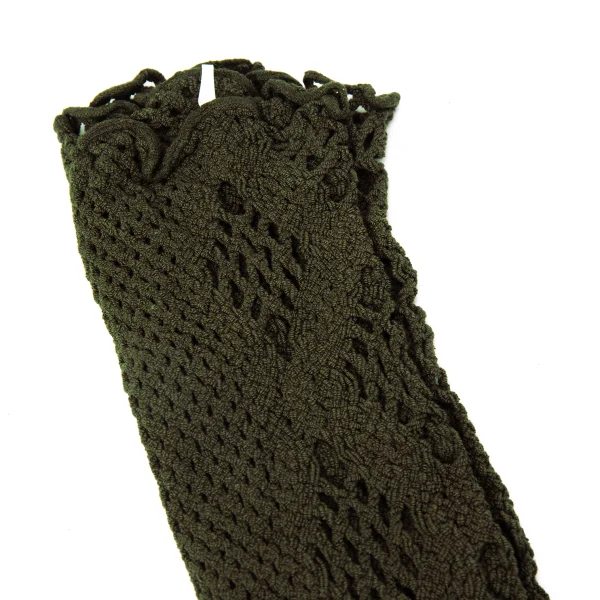 COMME des GARCONS Mesh Knit Socks K-166066_002