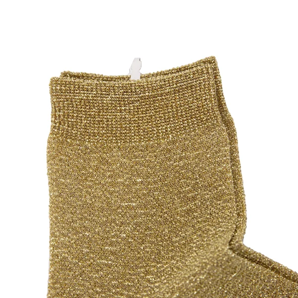 JUNYA WATANABE COMME des GARCONS Glitter Socks K-166067_002