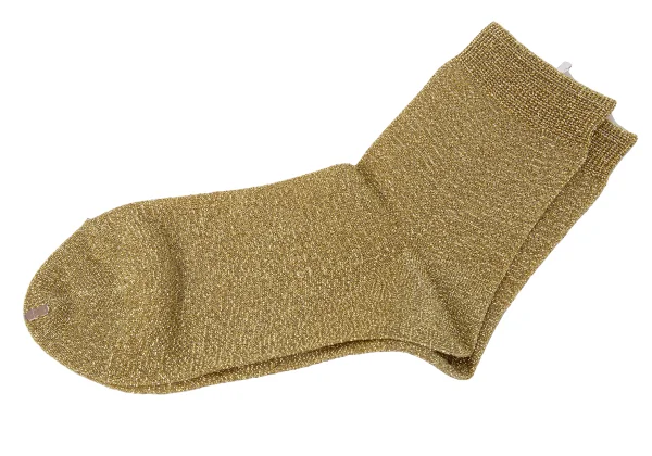 JUNYA WATANABE COMME des GARCONS Glitter Socks K-166067_003