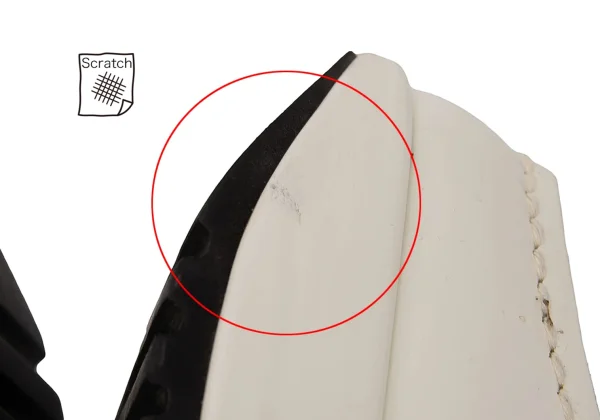 COMME des GARCONS Platform Leather Loafers K-166068_010