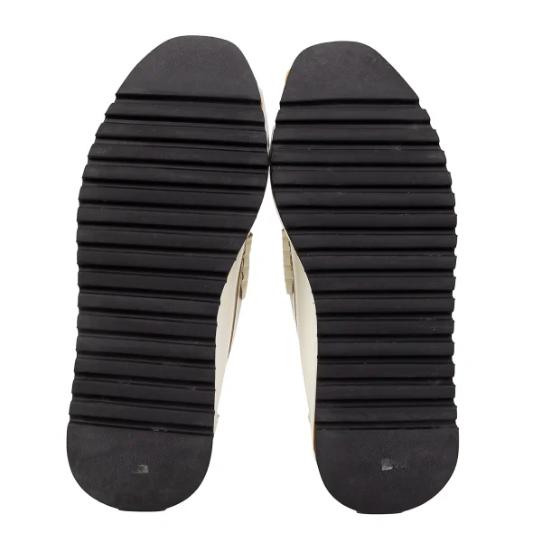 COMME des GARCONS Platform Leather Loafers K-166068_013