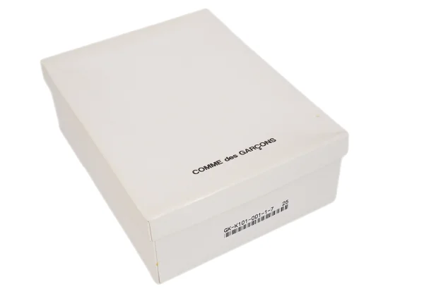 COMME des GARCONS Platform Leather Loafers K-166068_014